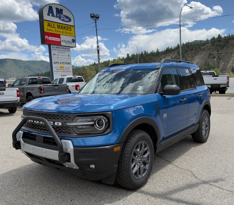 2026 Ford Bronco Sport