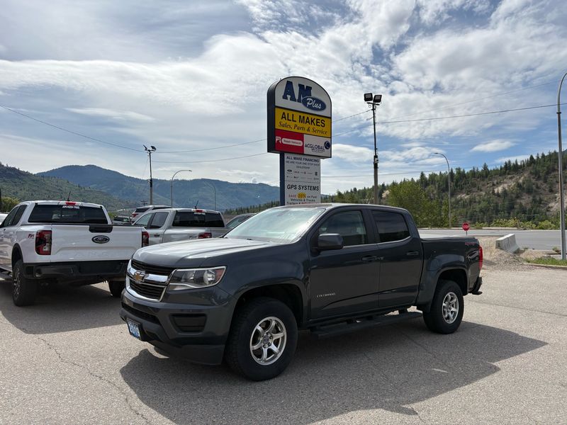 2019 Chevrolet Colorado