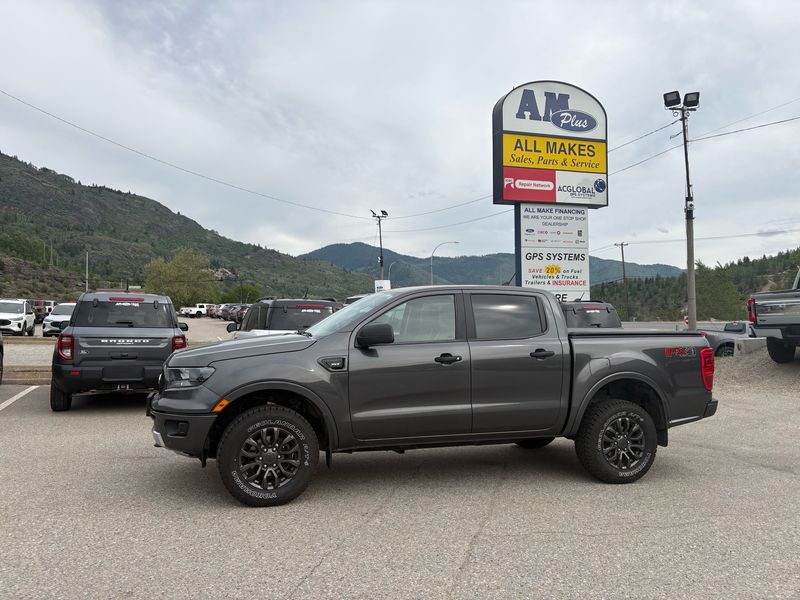 2019 Ford Ranger