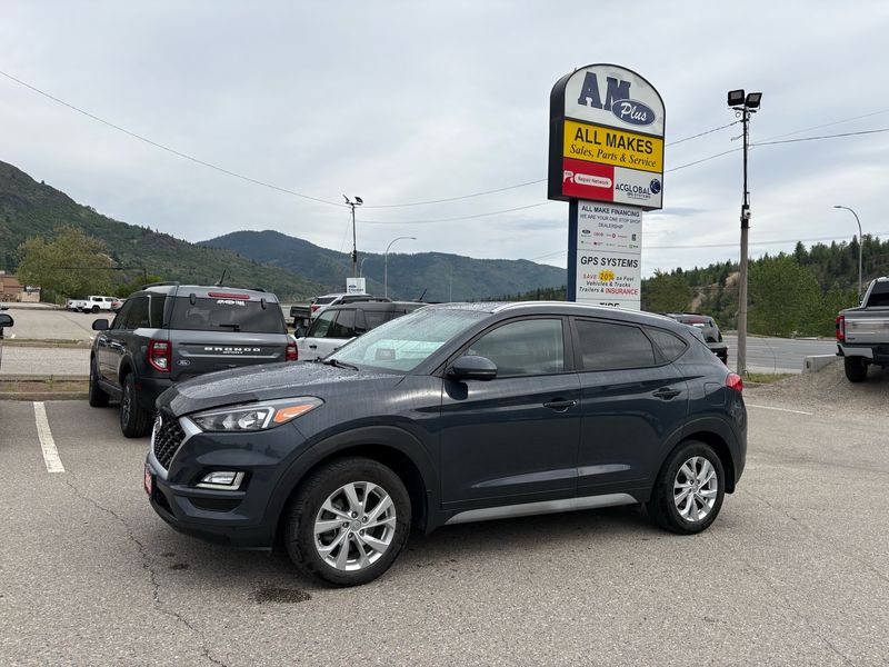 2021 Hyundai Tucson
