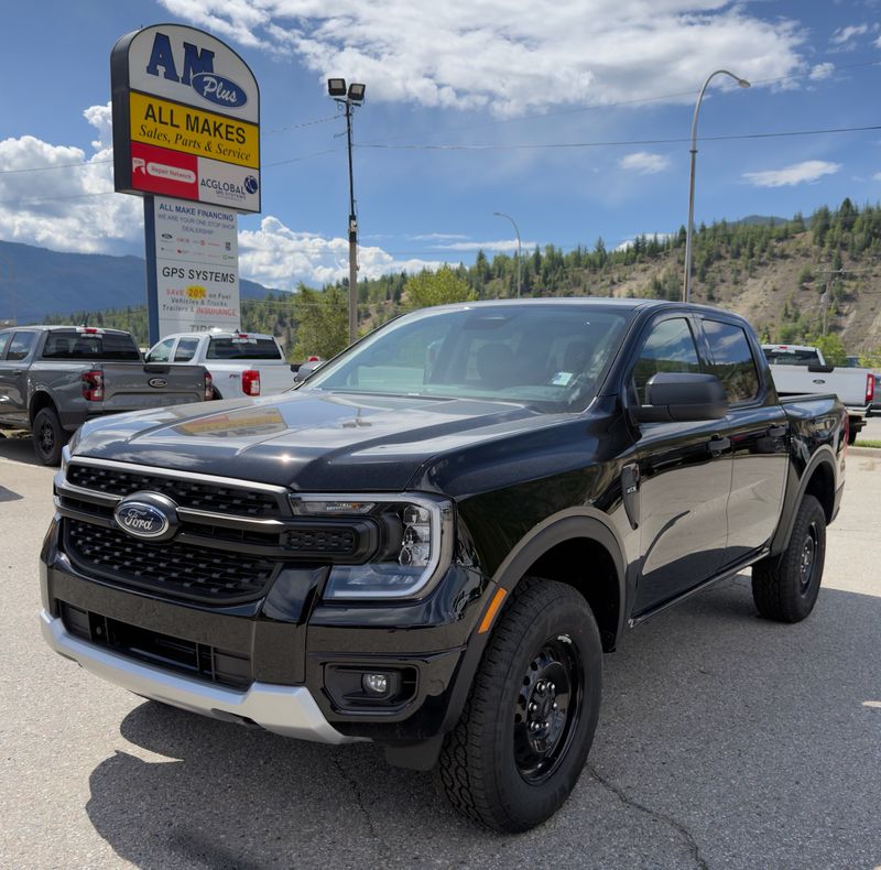 2026 Ford Ranger