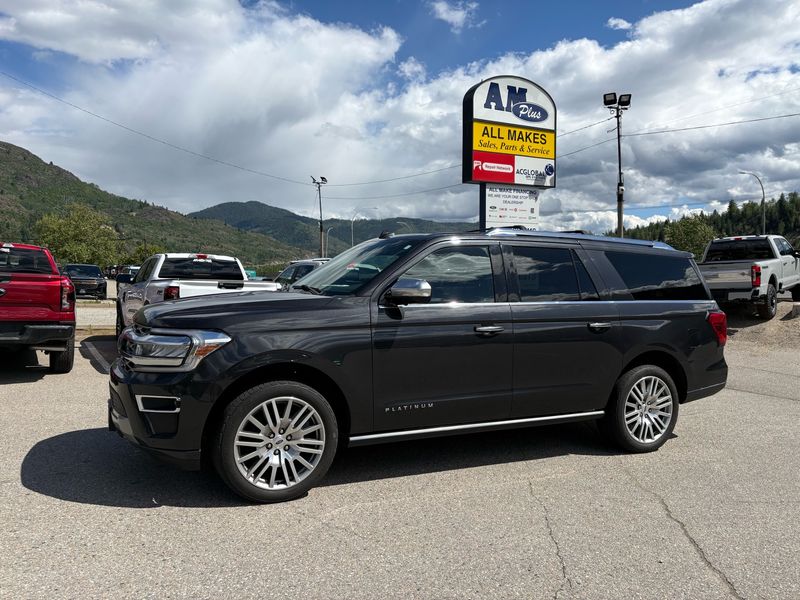2023 Ford Expedition