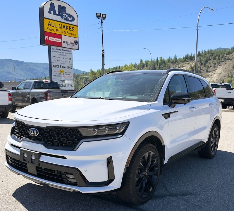 2021 Kia Sorento