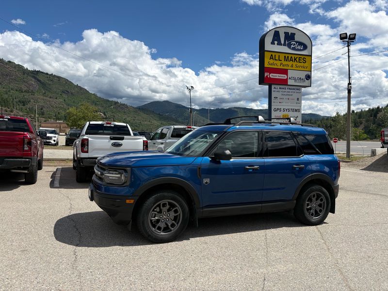 2023 Ford Bronco Sport