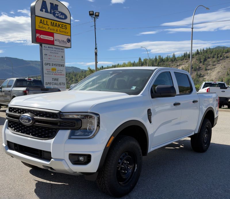 2026 Ford Ranger
