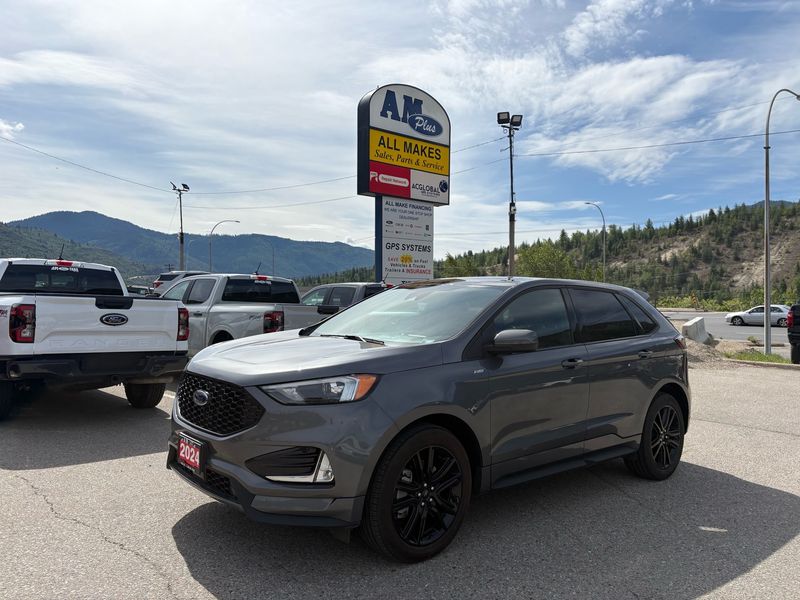 2024 Ford Edge