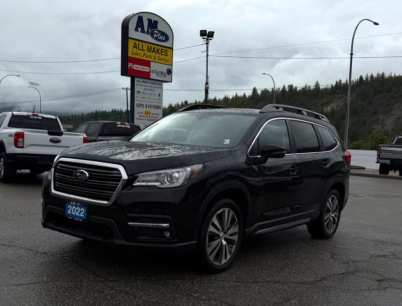 2022 Subaru Ascent