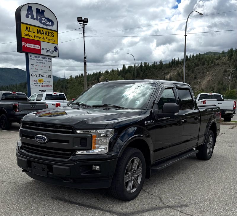 2020 Ford F-150