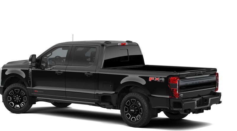 2026 Ford Super Duty F-350 SRW