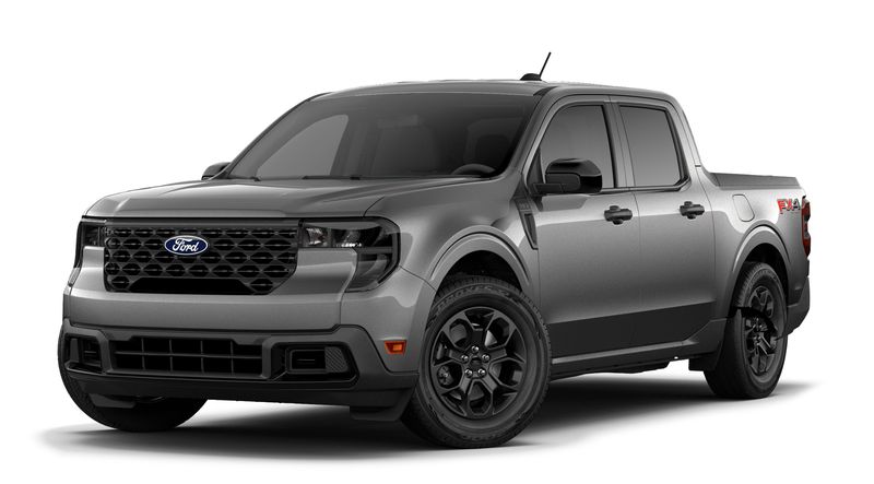 2026 Ford Maverick