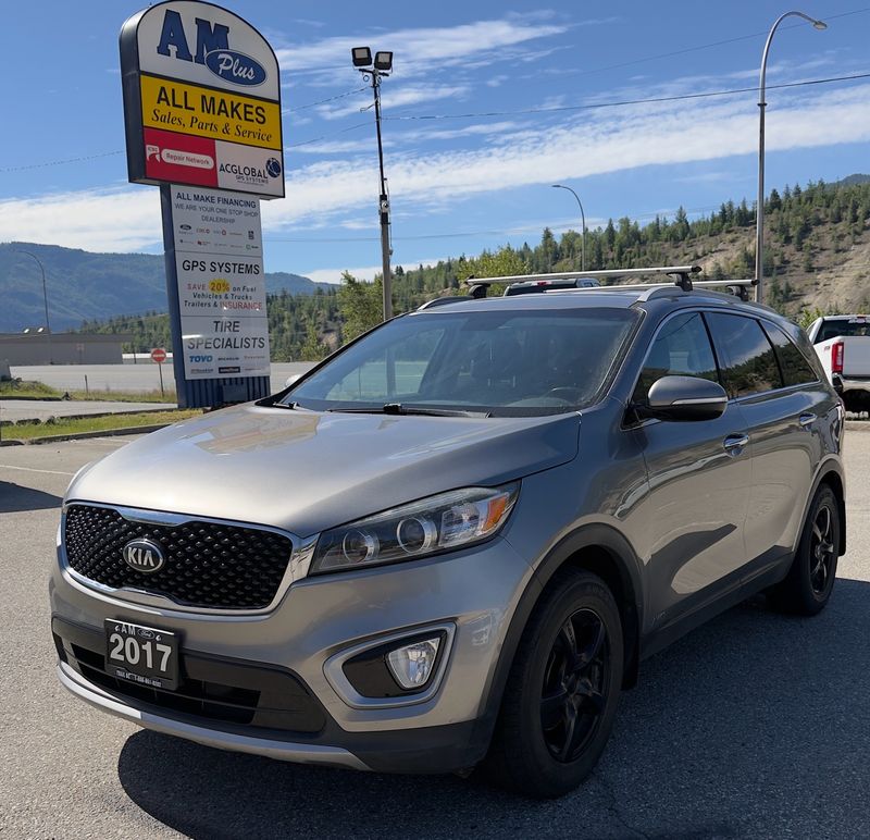 2017 Kia Sorento