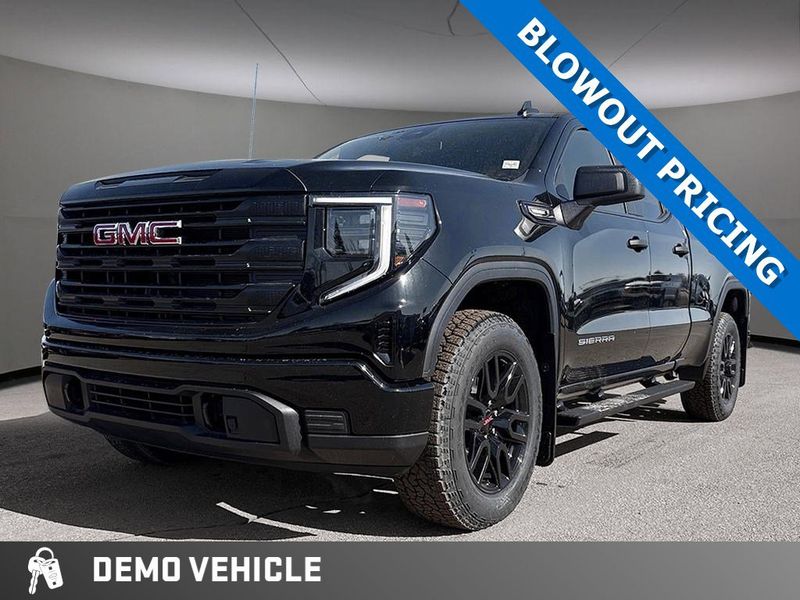 2025 GMC Sierra 1500