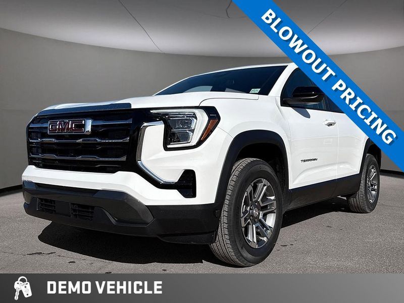 2025 GMC Terrain