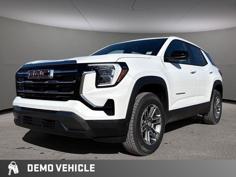 2025 GMC Terrain