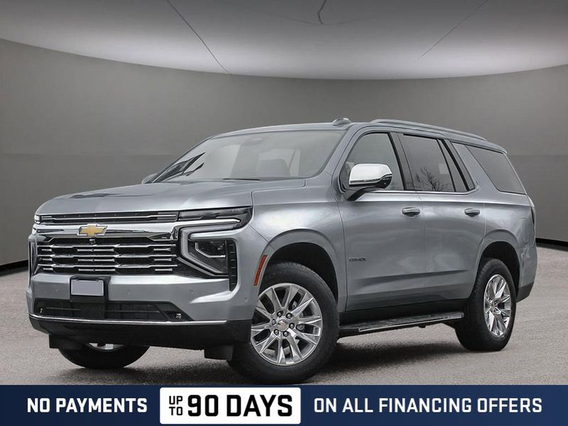 2025 Chevrolet Tahoe