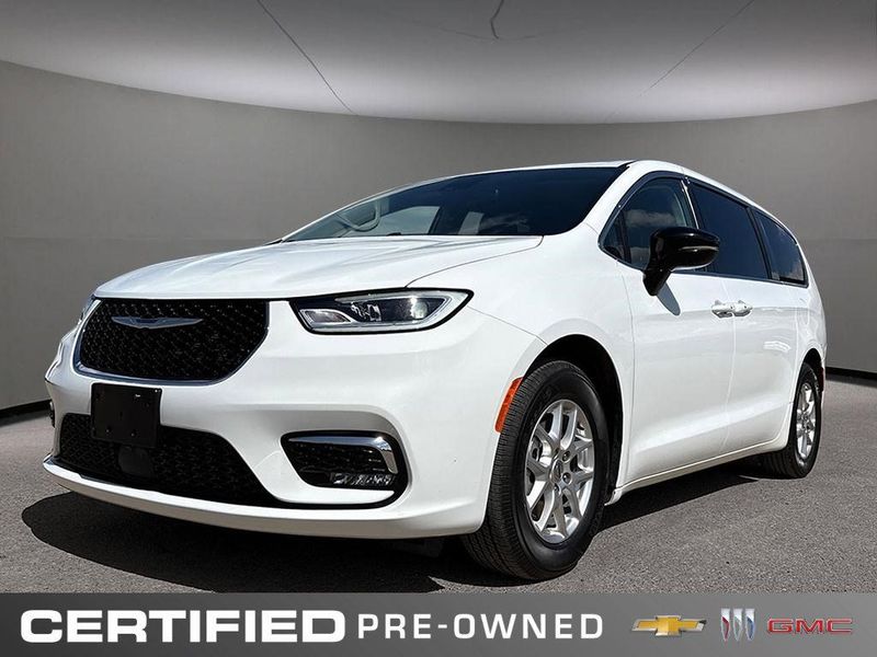 2024 Chrysler Pacifica