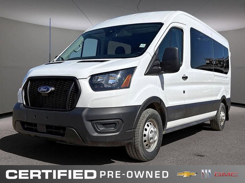 2023 Ford Transit Passenger Wagon
