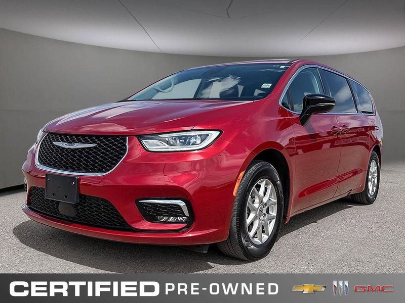 2024 Chrysler Pacifica