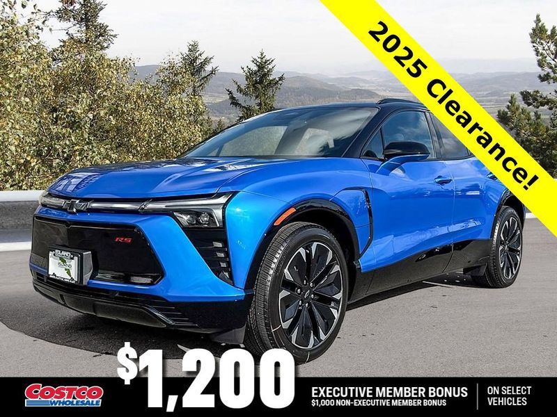 2025 Chevrolet Blazer EV