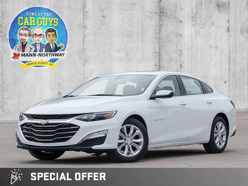 2024 Chevrolet Malibu