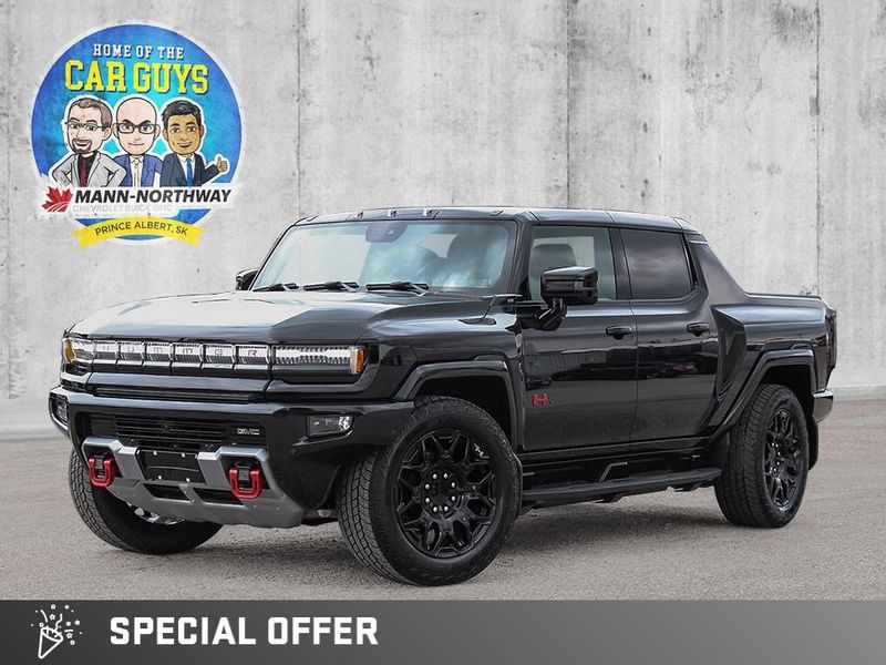 2024 GMC HUMMER EV Pickup