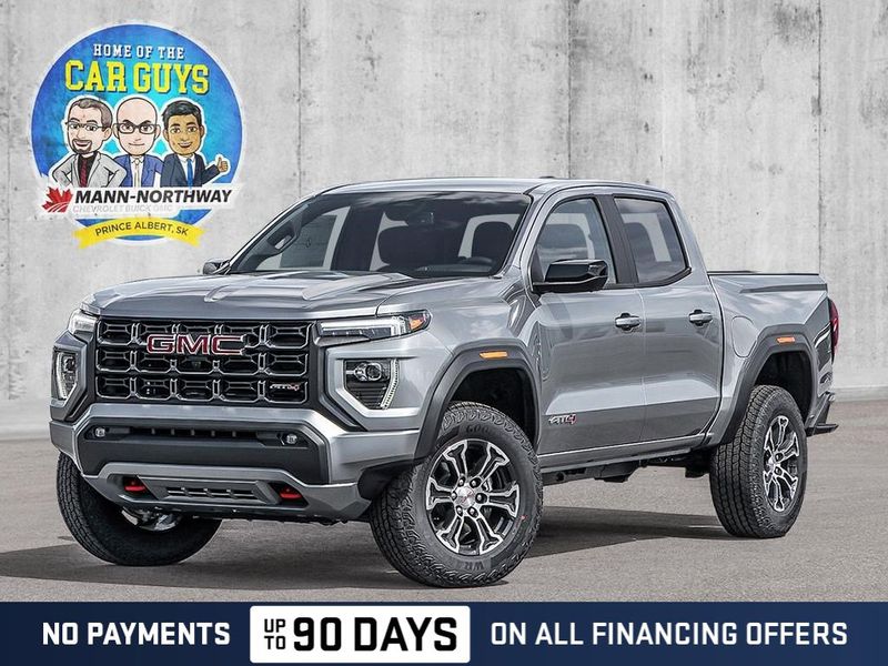 2025 GMC Canyon