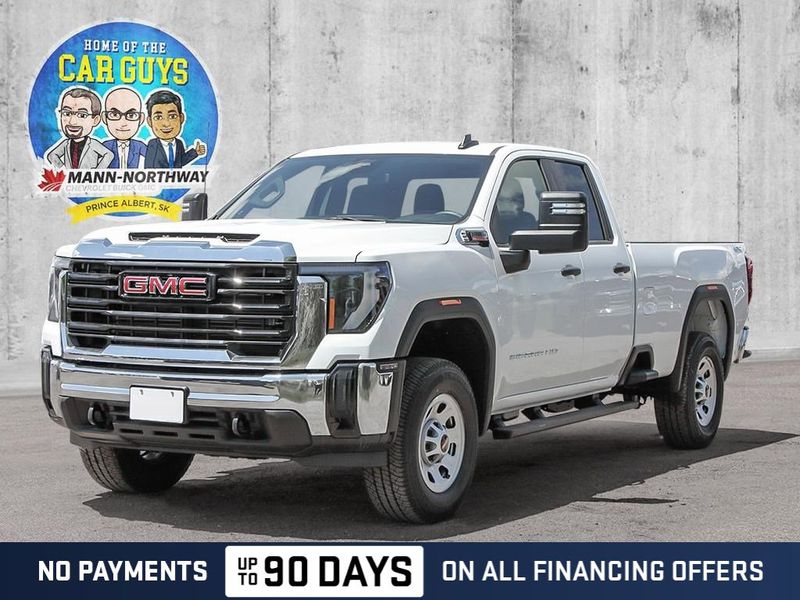 2025 GMC Sierra 3500HD