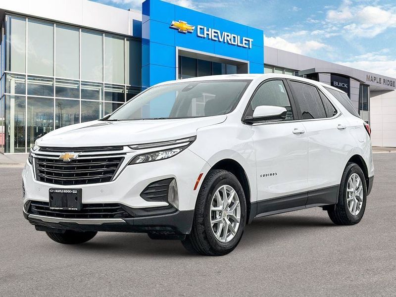 2024 Chevrolet Equinox