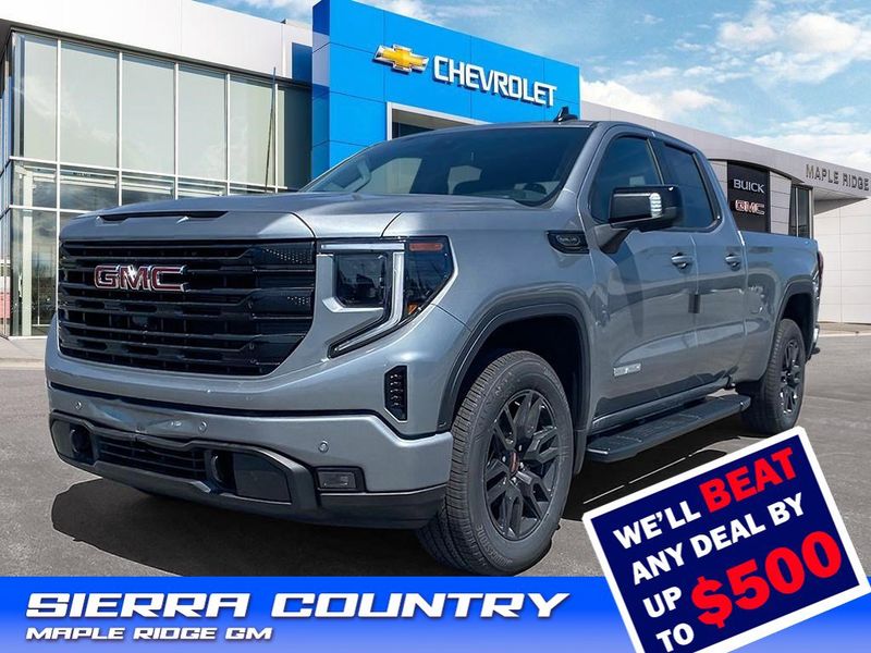 2024 GMC Sierra 1500