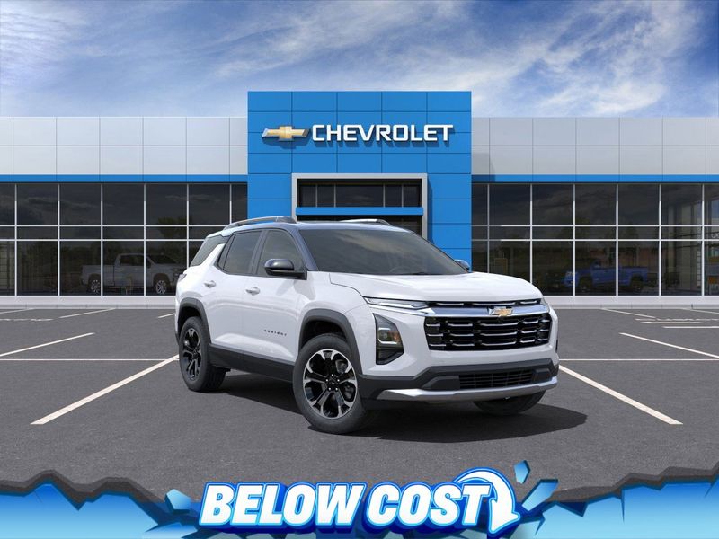 2025 Chevrolet Equinox