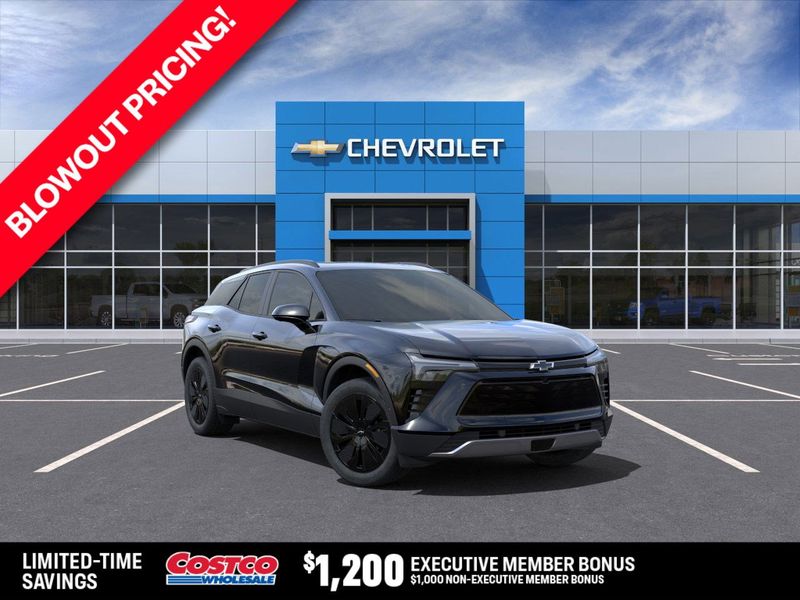 2025 Chevrolet Blazer EV