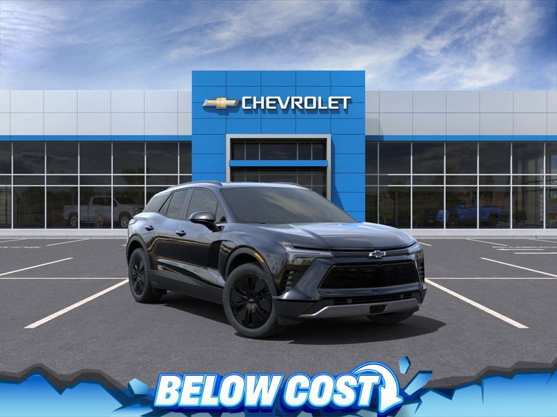 2025 Chevrolet Blazer EV