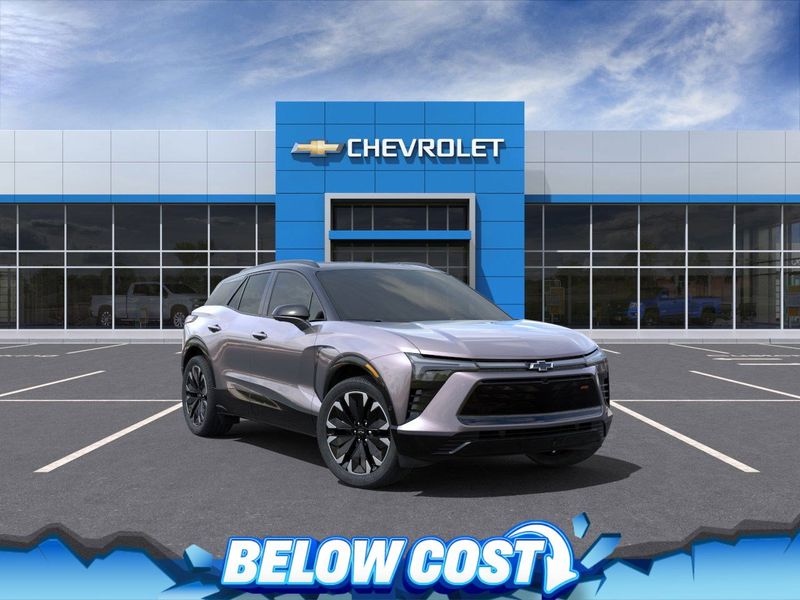 2025 Chevrolet Blazer EV