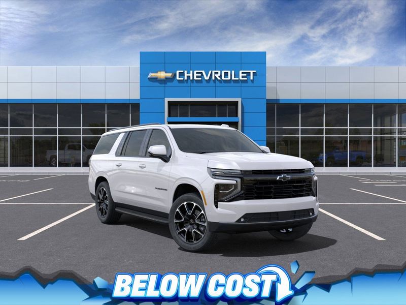2025 Chevrolet Suburban