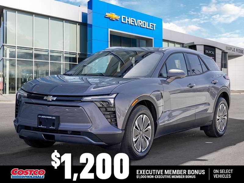 2025 Chevrolet Blazer EV