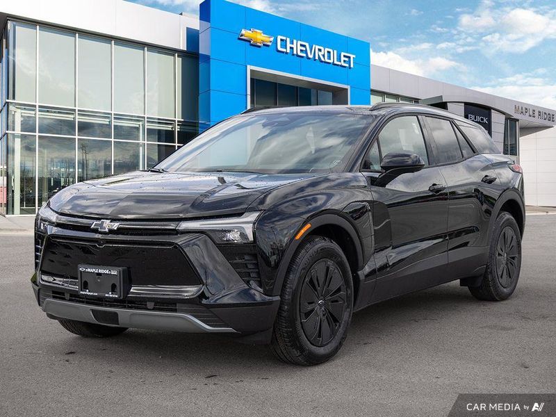 2025 Chevrolet Blazer EV