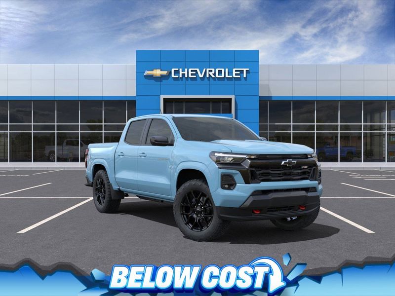 2025 Chevrolet Colorado