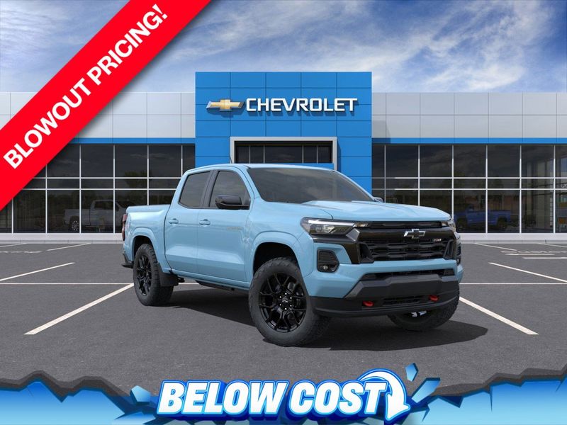 2025 Chevrolet Colorado