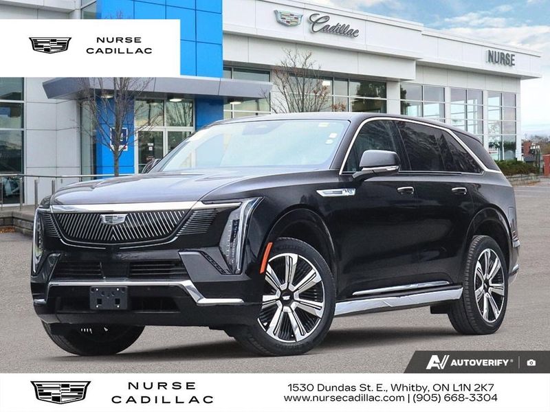 2025 Cadillac Escalade IQ