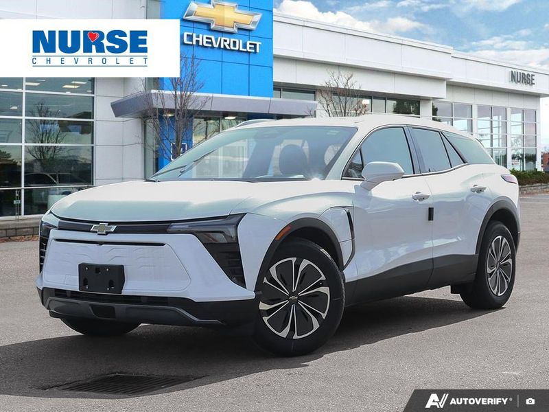 2025 Chevrolet Blazer EV