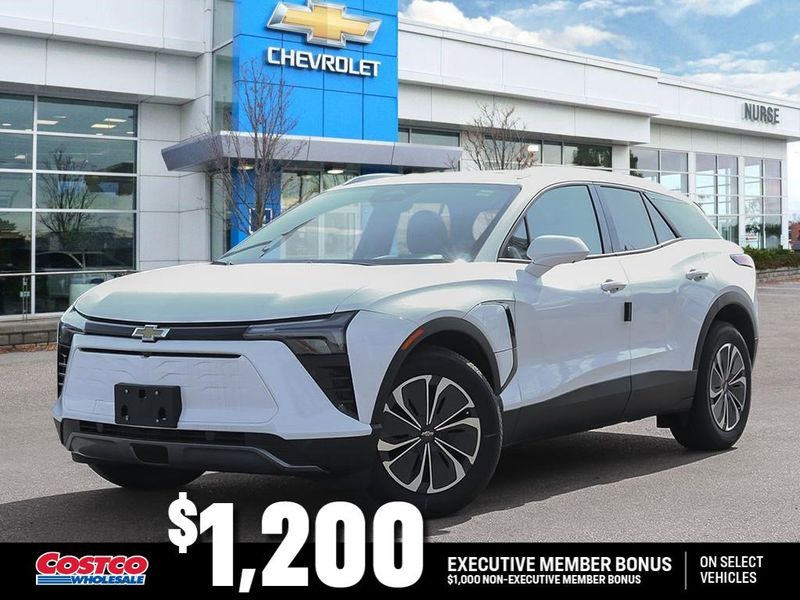 2025 Chevrolet Blazer EV