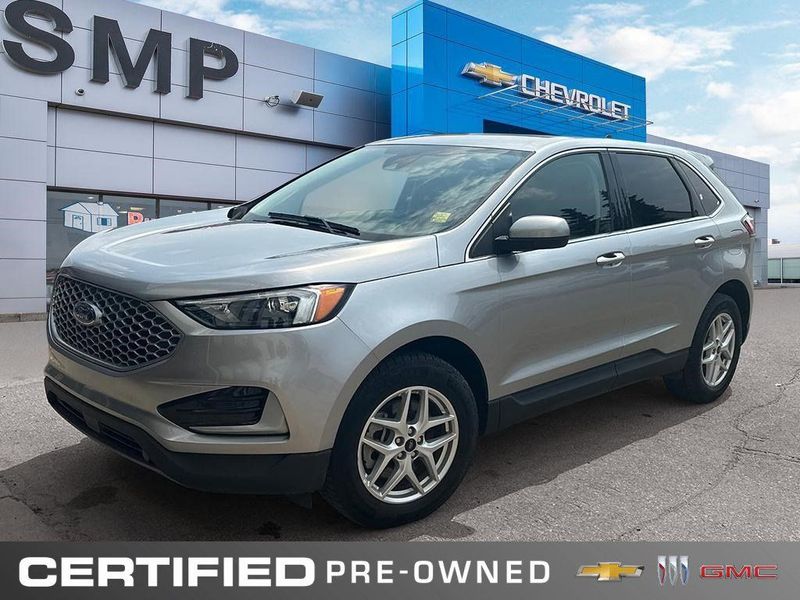 2023 Ford Edge