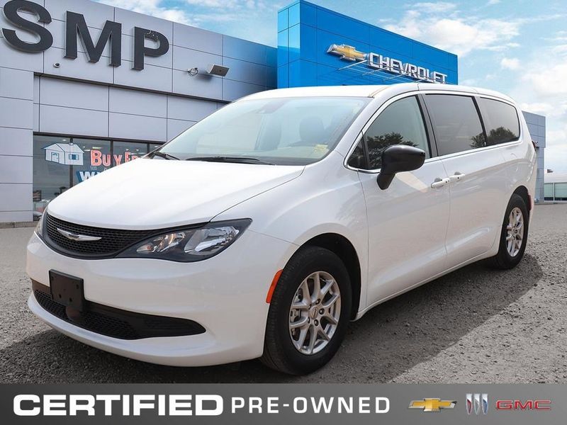 2024 Chrysler Grand Caravan