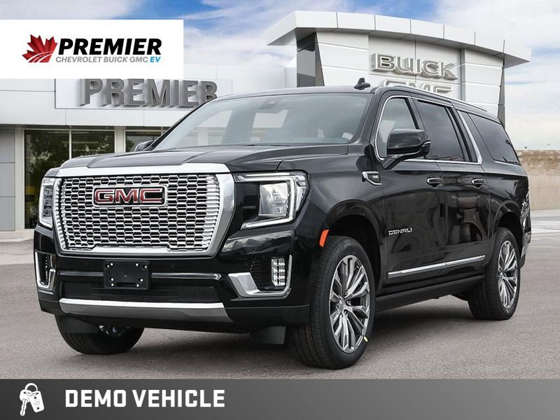 2024 GMC Yukon XL