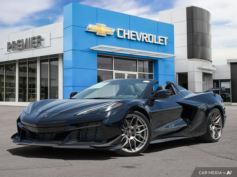 2025 Chevrolet Corvette