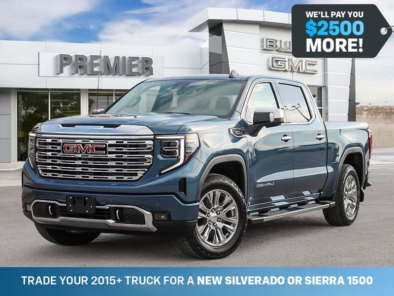 2025 GMC Sierra 1500