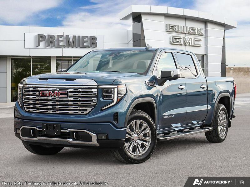 2025 GMC Sierra 1500