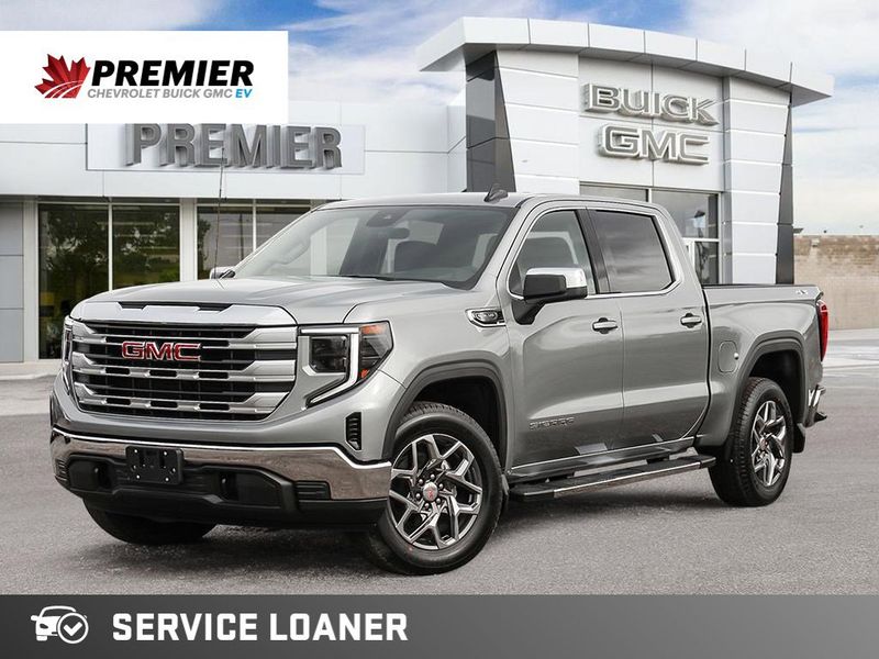 2025 GMC Sierra 1500