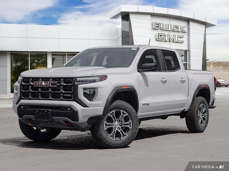2025 GMC Canyon