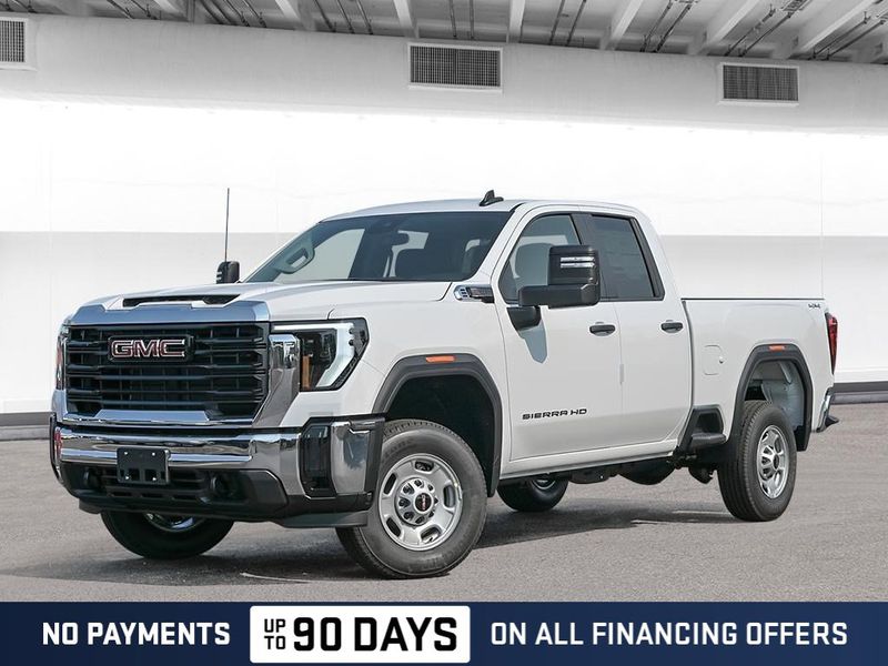 2025 GMC Sierra 2500HD